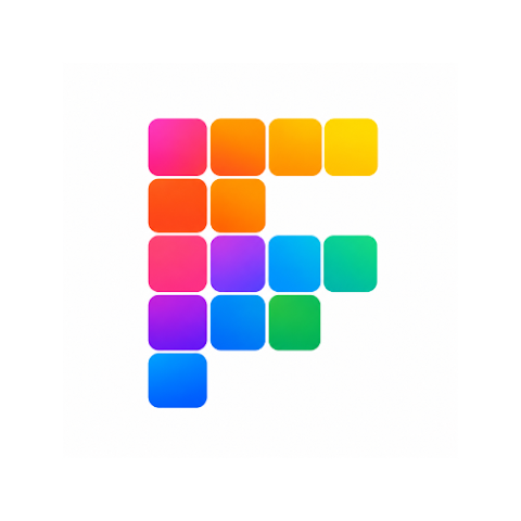 Fliptris Evolution app icon