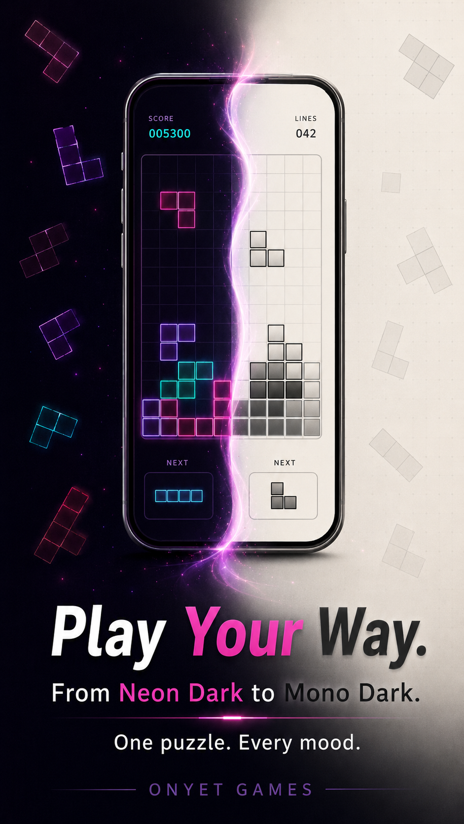 Fliptris Evolution screenshot 4
