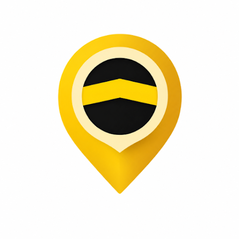 Kiblat Compass app icon