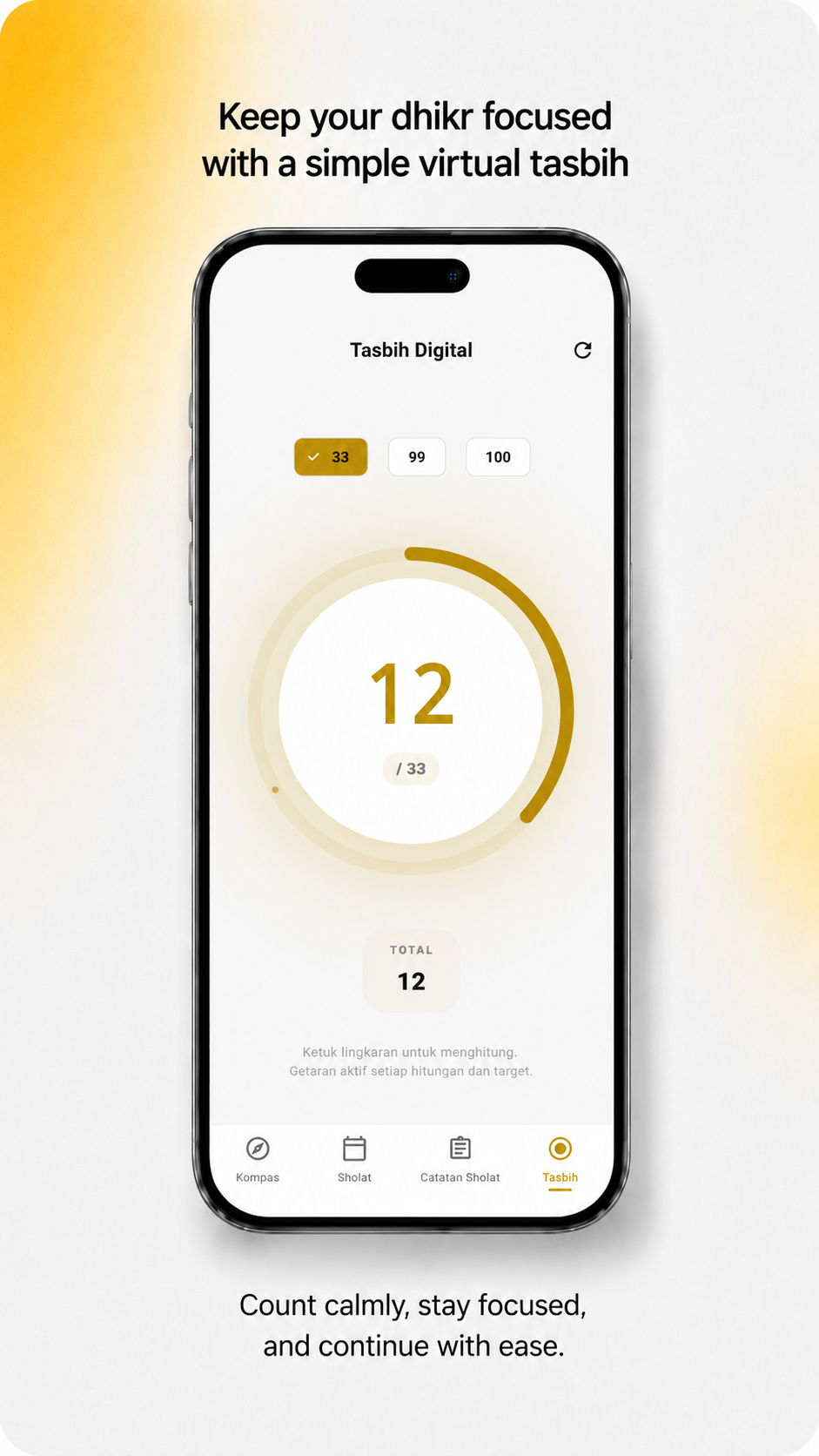 Kiblat Compass screenshot 4