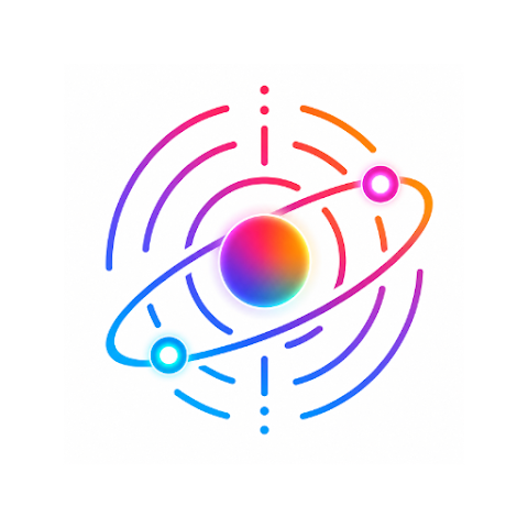Orbitik: Resonance app icon