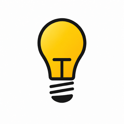Flashlight app icon