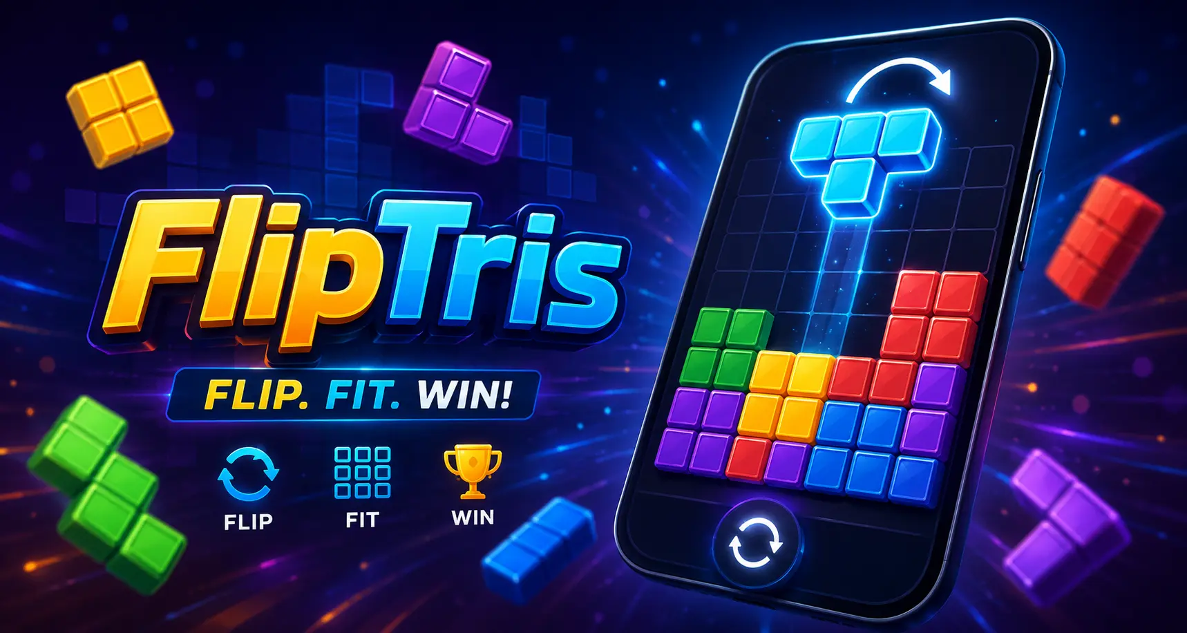 Nostalgia and Brain Training in Hand: Why Classic Puzzle Games Like Fliptris Evolution Stay Beloved