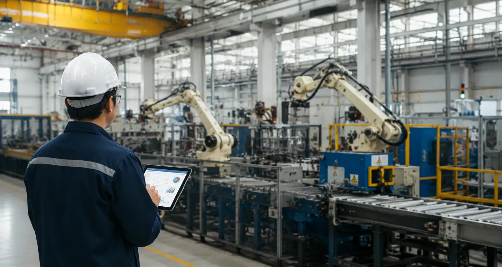 Why Your Business Must Migrate to Industry 4.0 Now: The Imperative of Moving Fast
