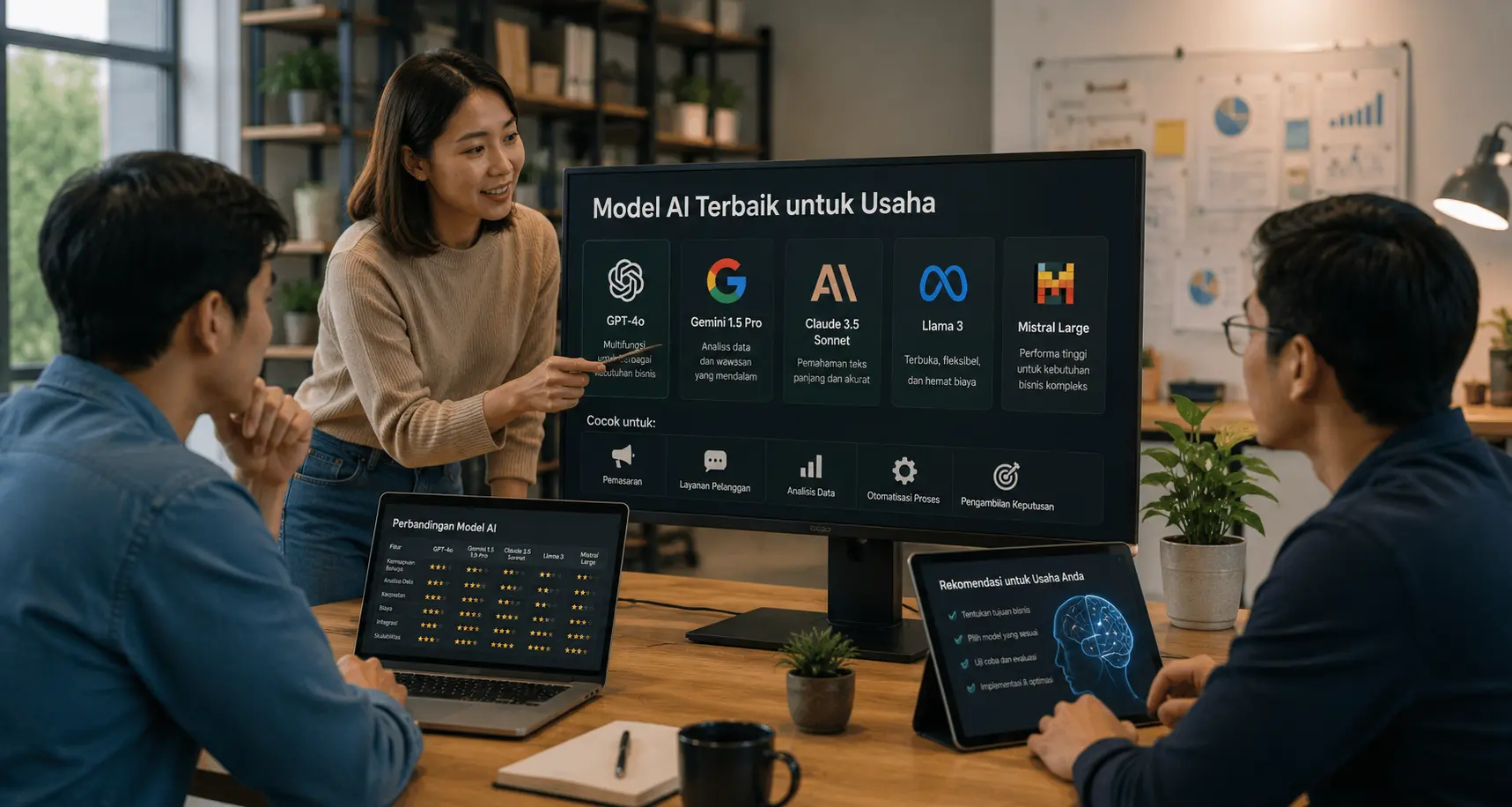 AI Models Are Getting Absurdly Good: Which One Actually Fits Your Business?